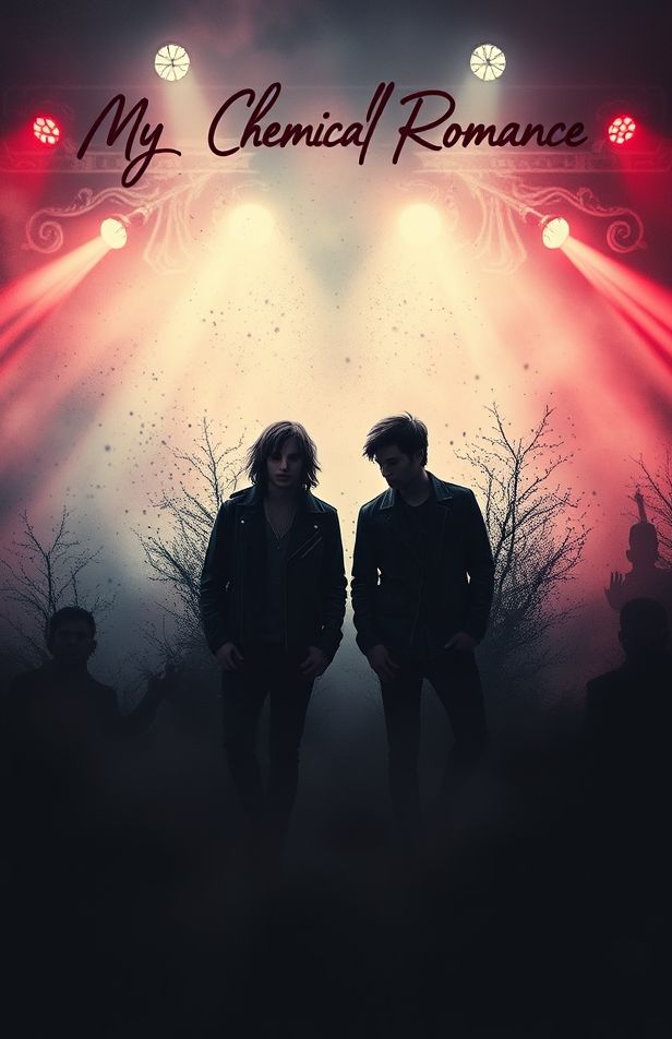 My Chemical Romance Wallpaper Hd