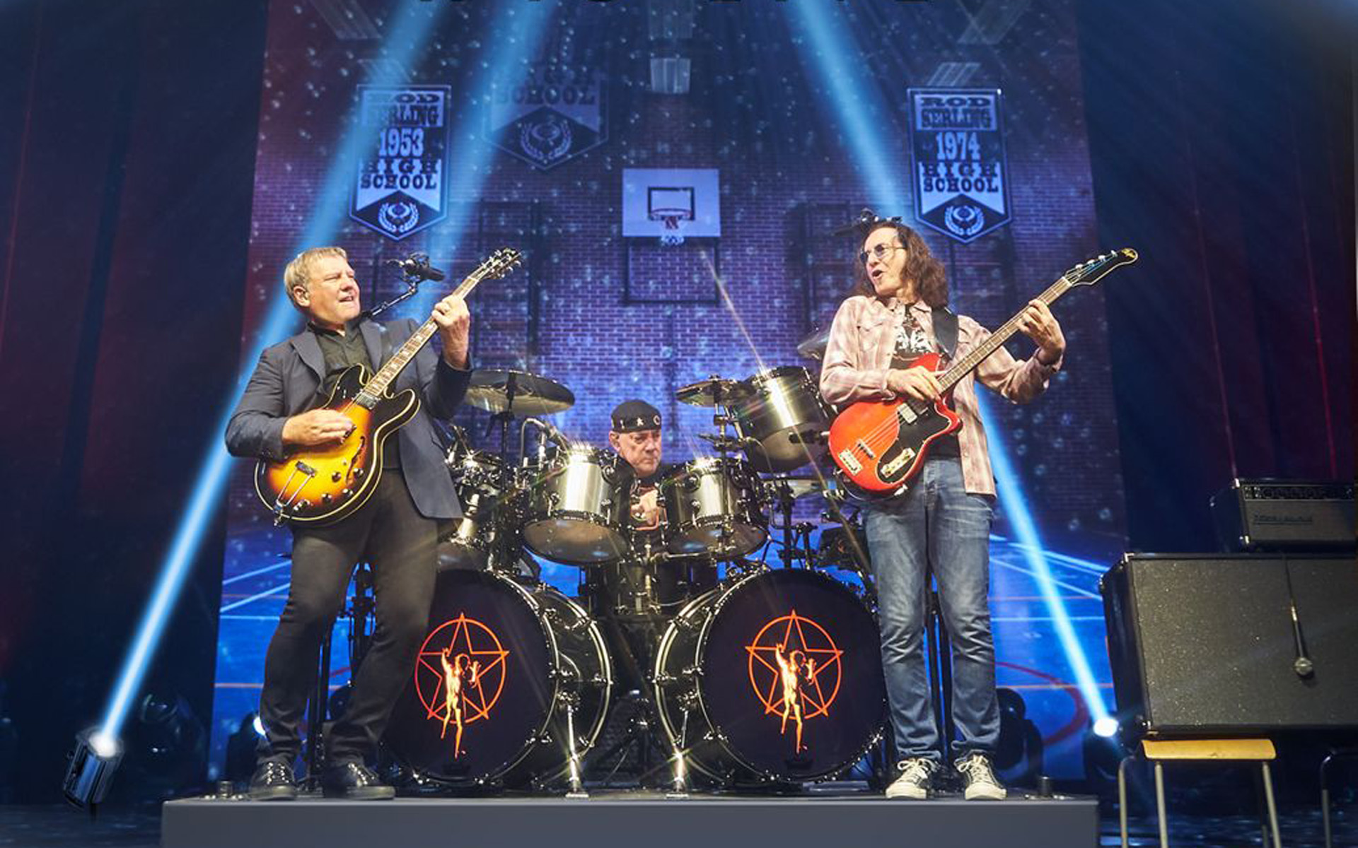 R40 Live Linernotes And More From Power Windows A Tribute To Rush