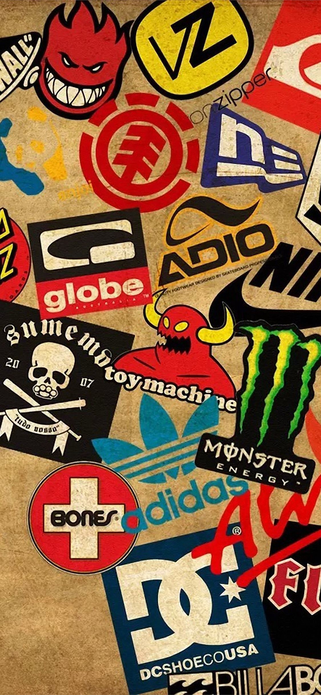 Graffiti For Phone iPhone X Wallpaper