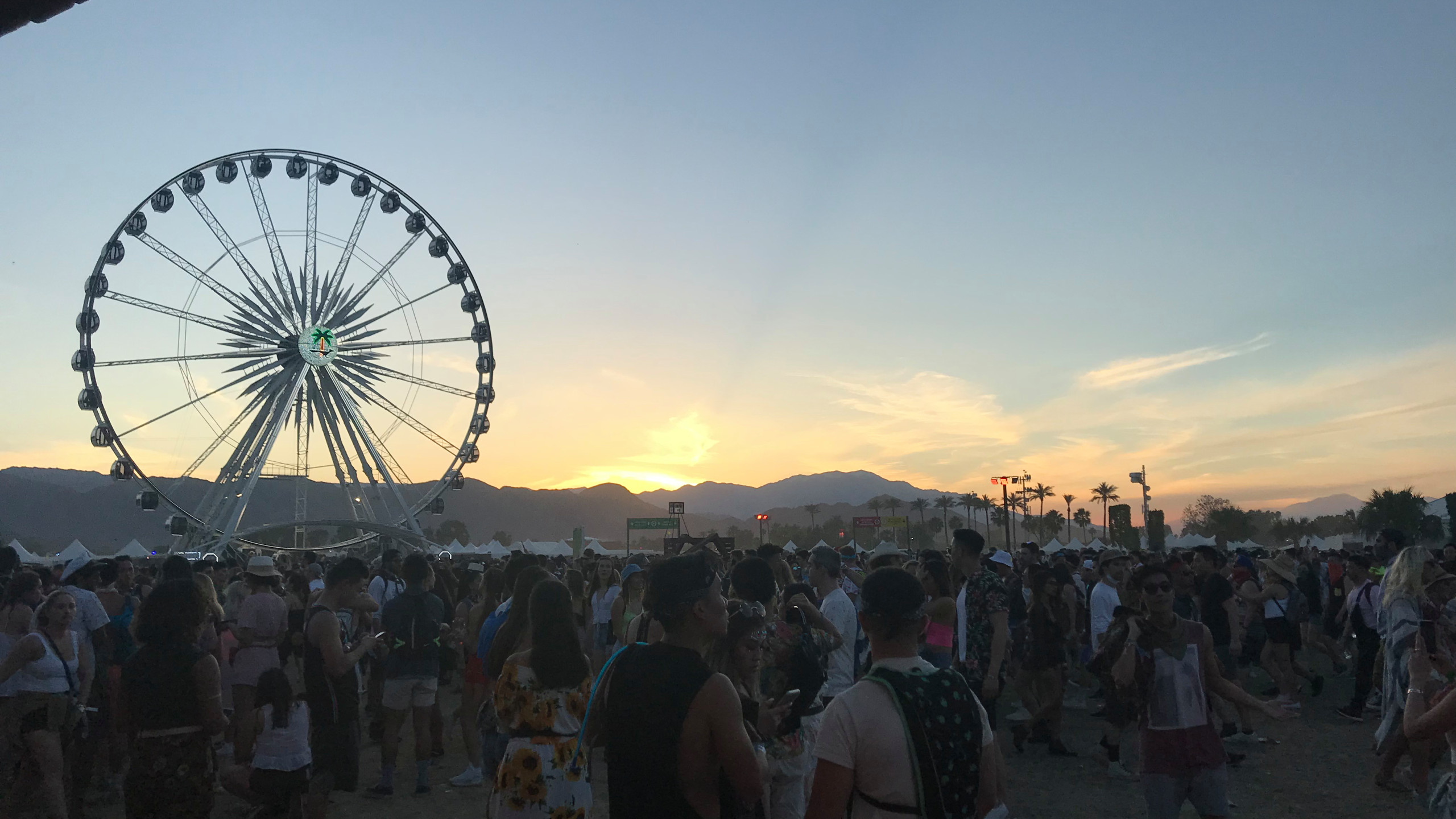 Week One Of Coachella Sold Out After Lineup Reveal Khon2