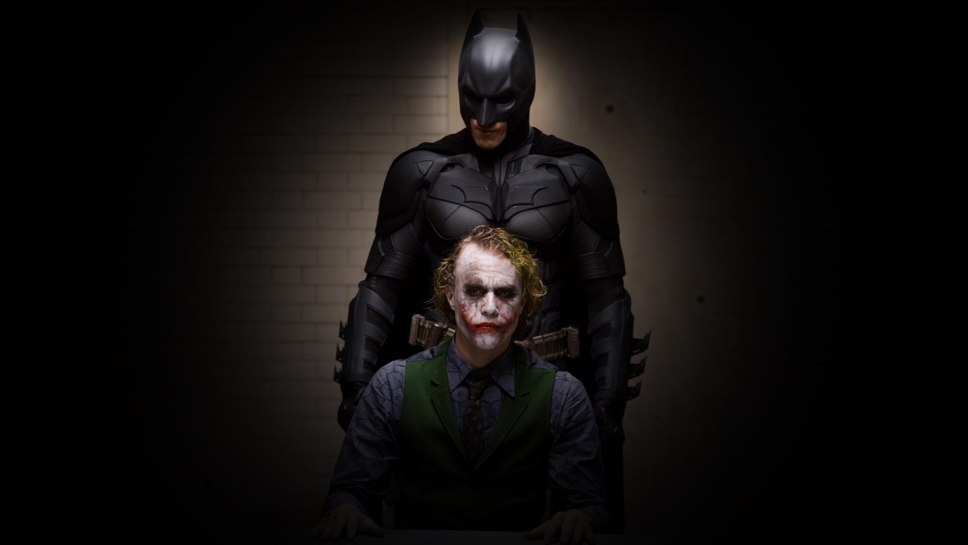 Batman Dark Knight Joker HD Wallpaper of Movie   hdwallpaper2013com