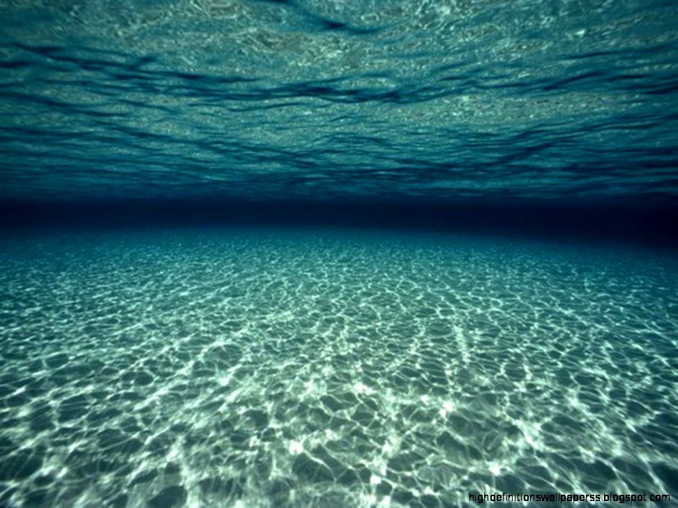 Wallpaper Calm Sea Underwater Wallpaper Hd Desktop High Definitions