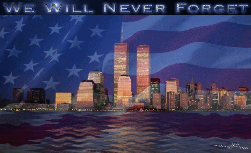 Never Forget Victims