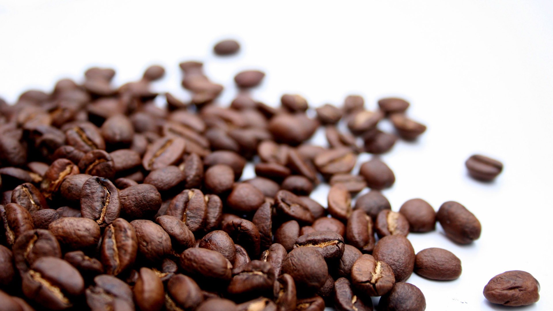 Coffee Beans 1920x1080 HD Image Photography