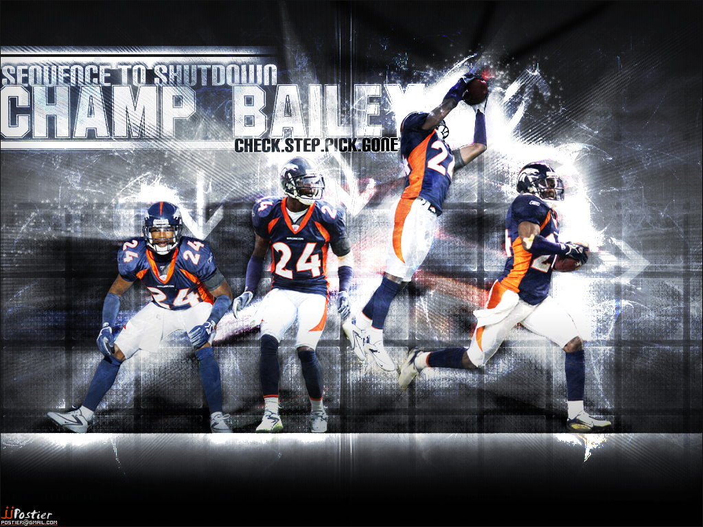 Broncos Background