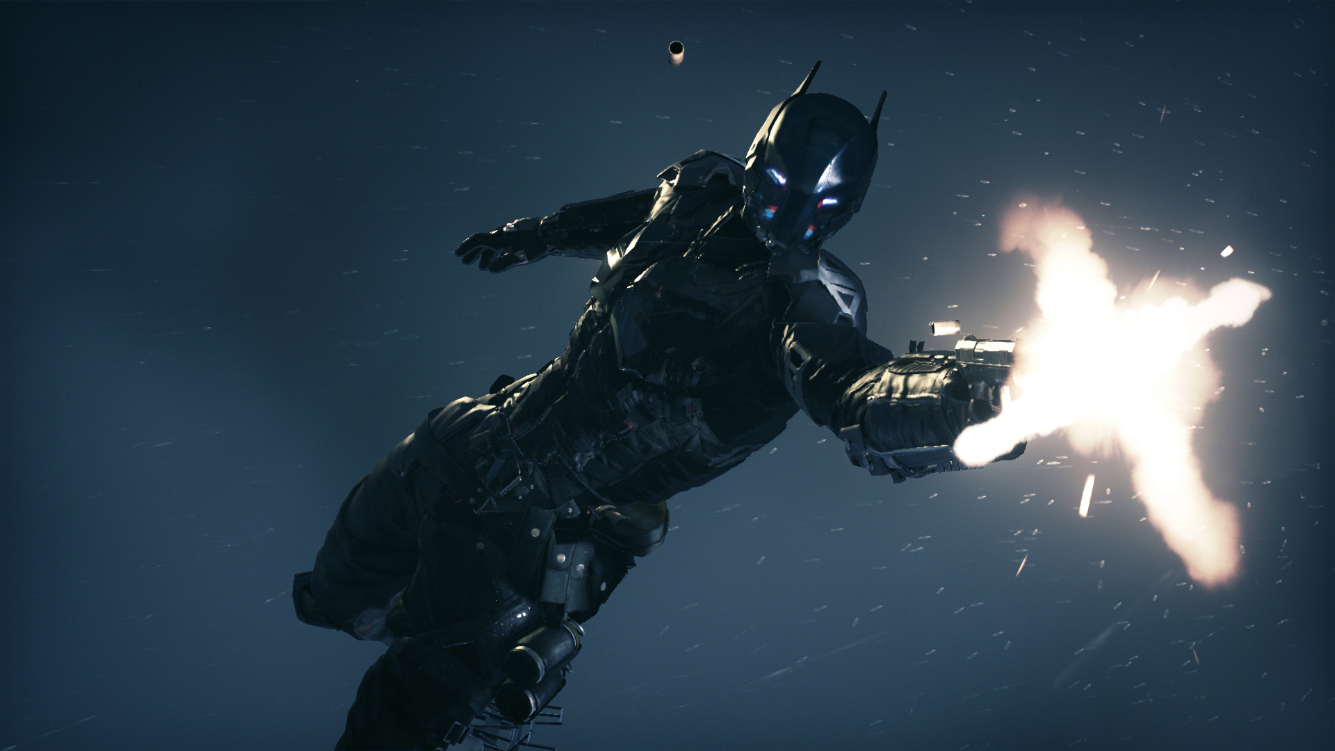 All Games Beta Batman Arkham Knight Previews Screens