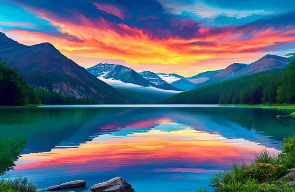 Dual Monitor Wallpaper
