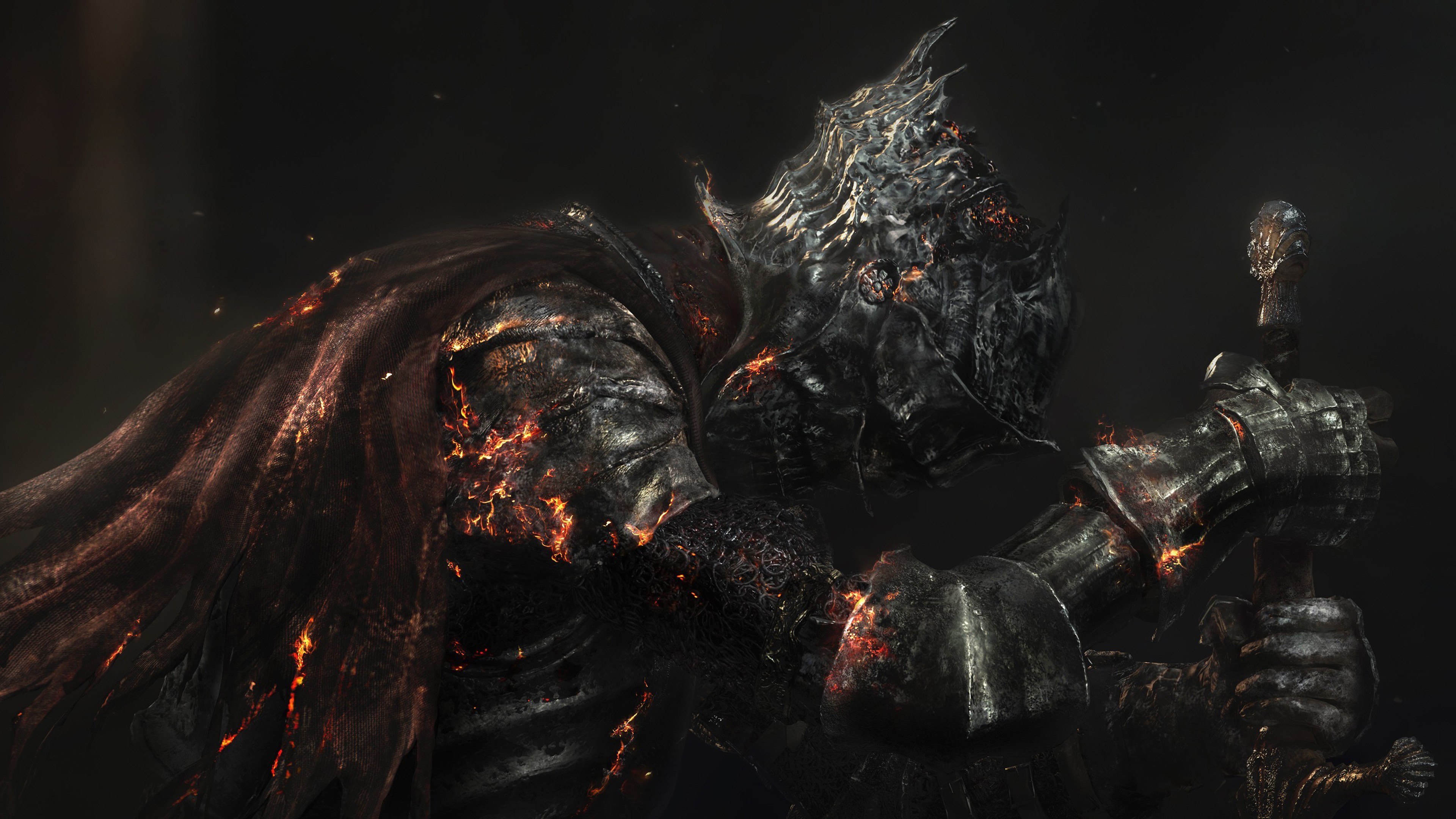 Dark Souls Pareciera Continuar Los Sucesos Del Lord Ending