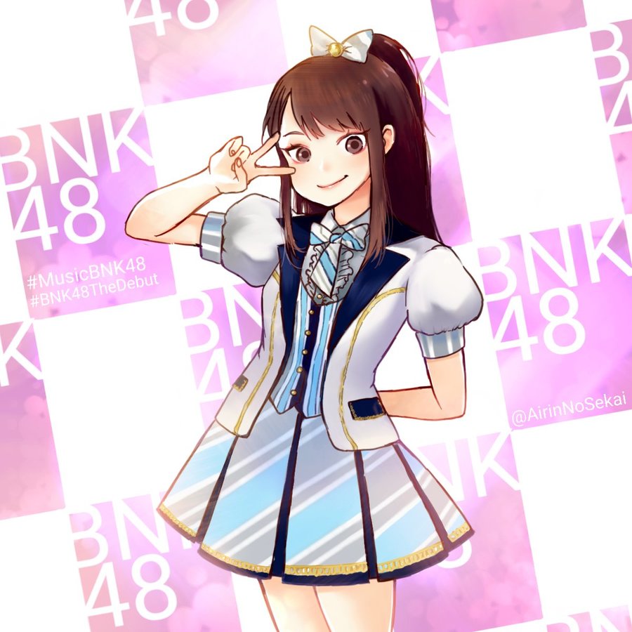 Bnk48 Music By Airinnosekai