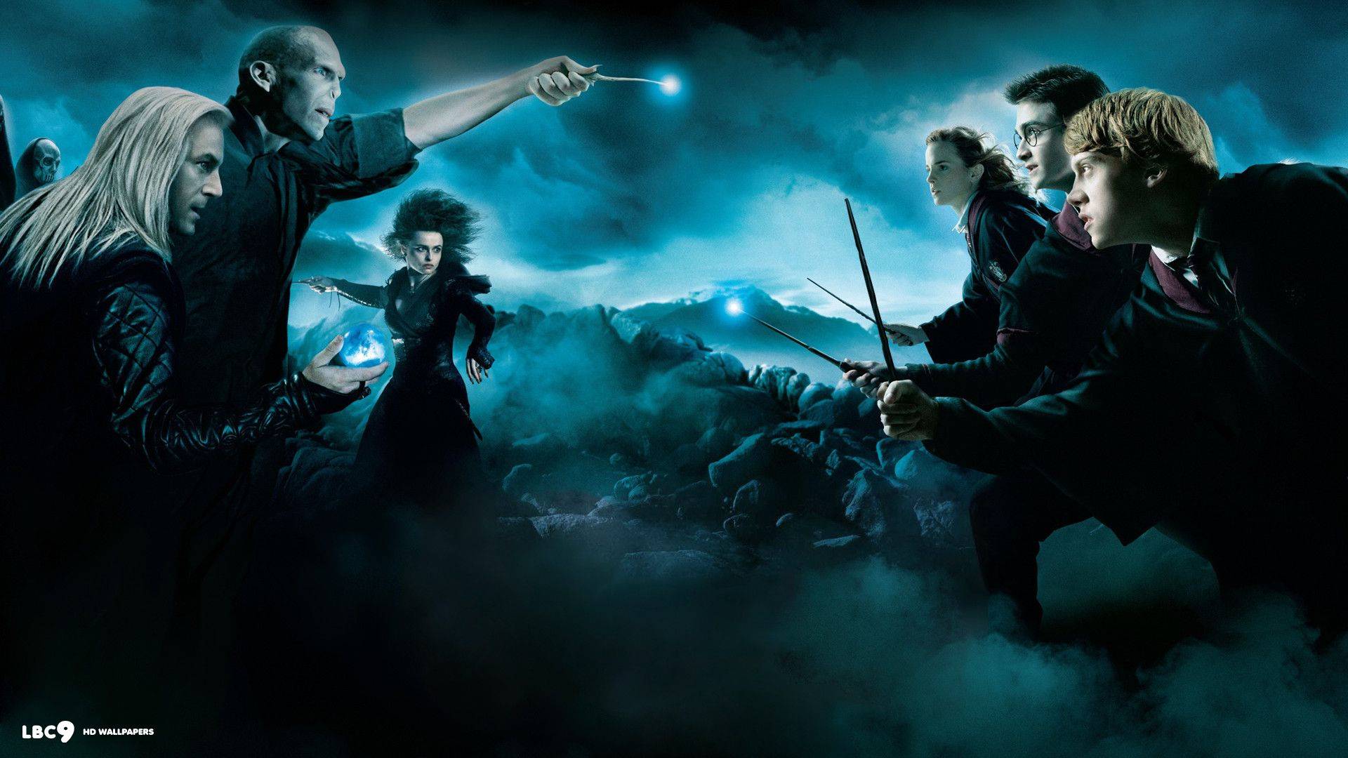 Harry Potter And The Order Of Phoenix Wallpaper