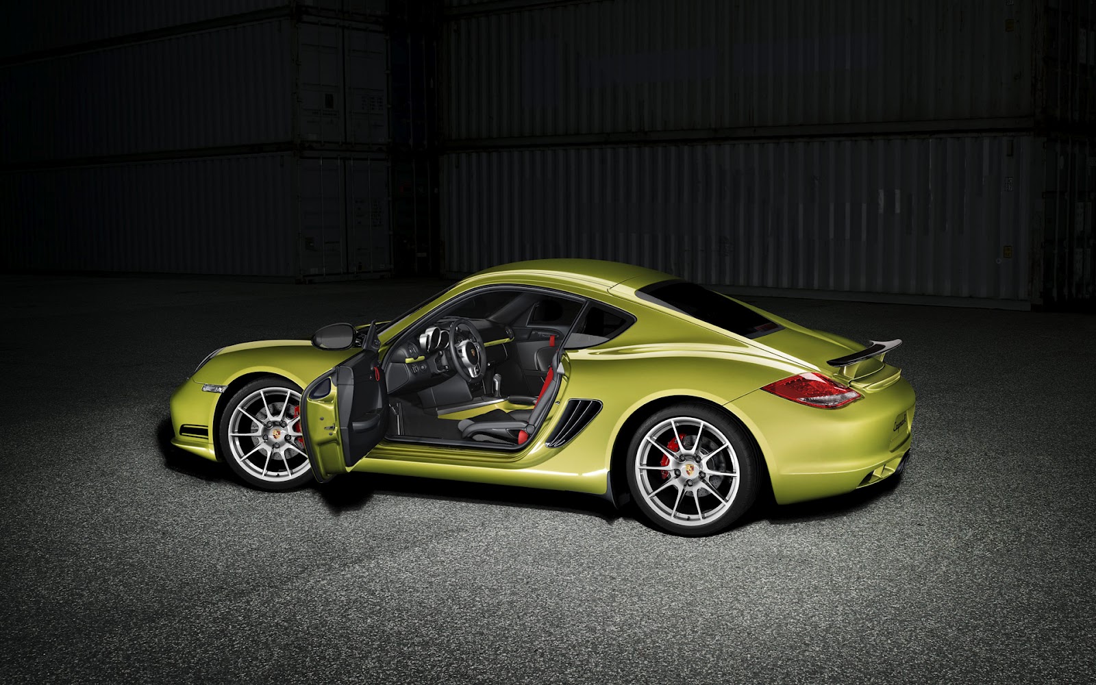 Beautiful Cars Porsche Cayman R S Model Photo Gallery And Wallpaper