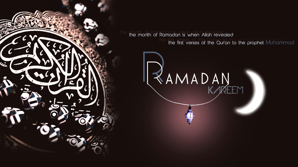 Ramadan Mubarak Islamic Quotes Wallpaper Most HD
