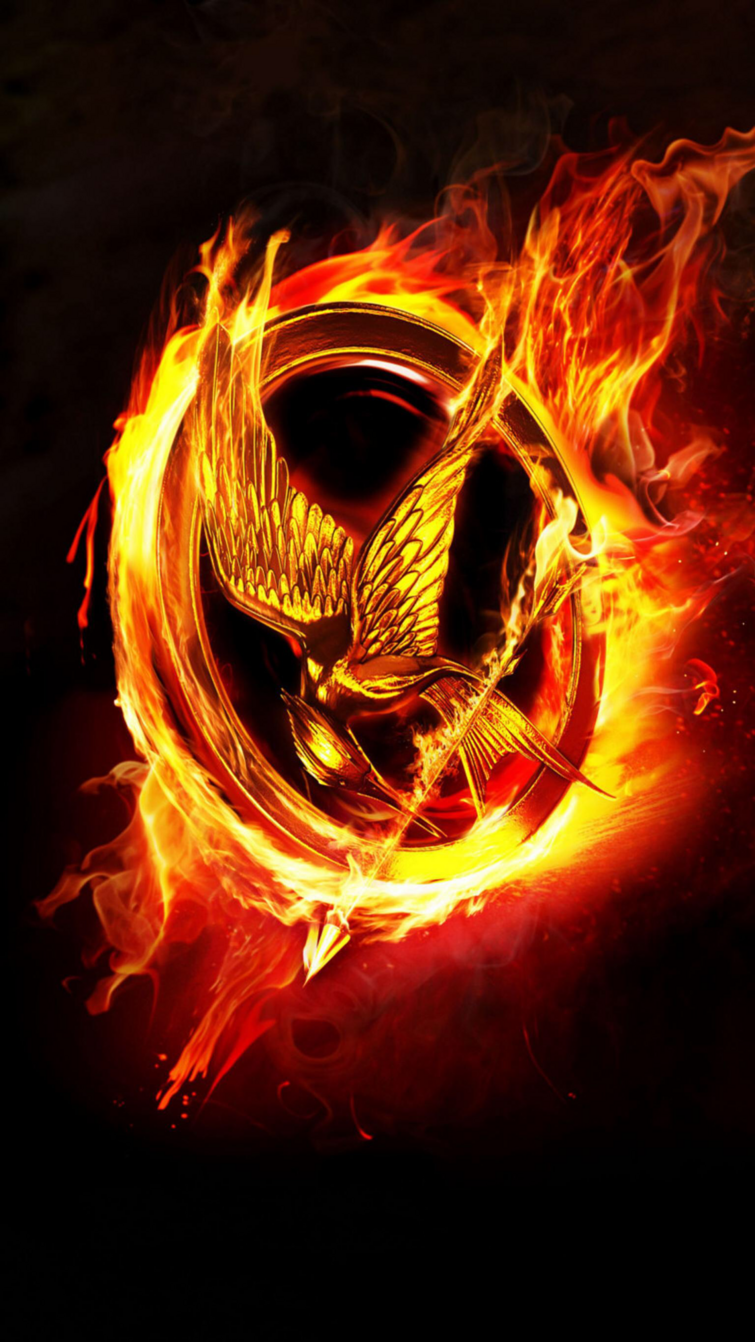 Hunger Games Phone Background Fandom