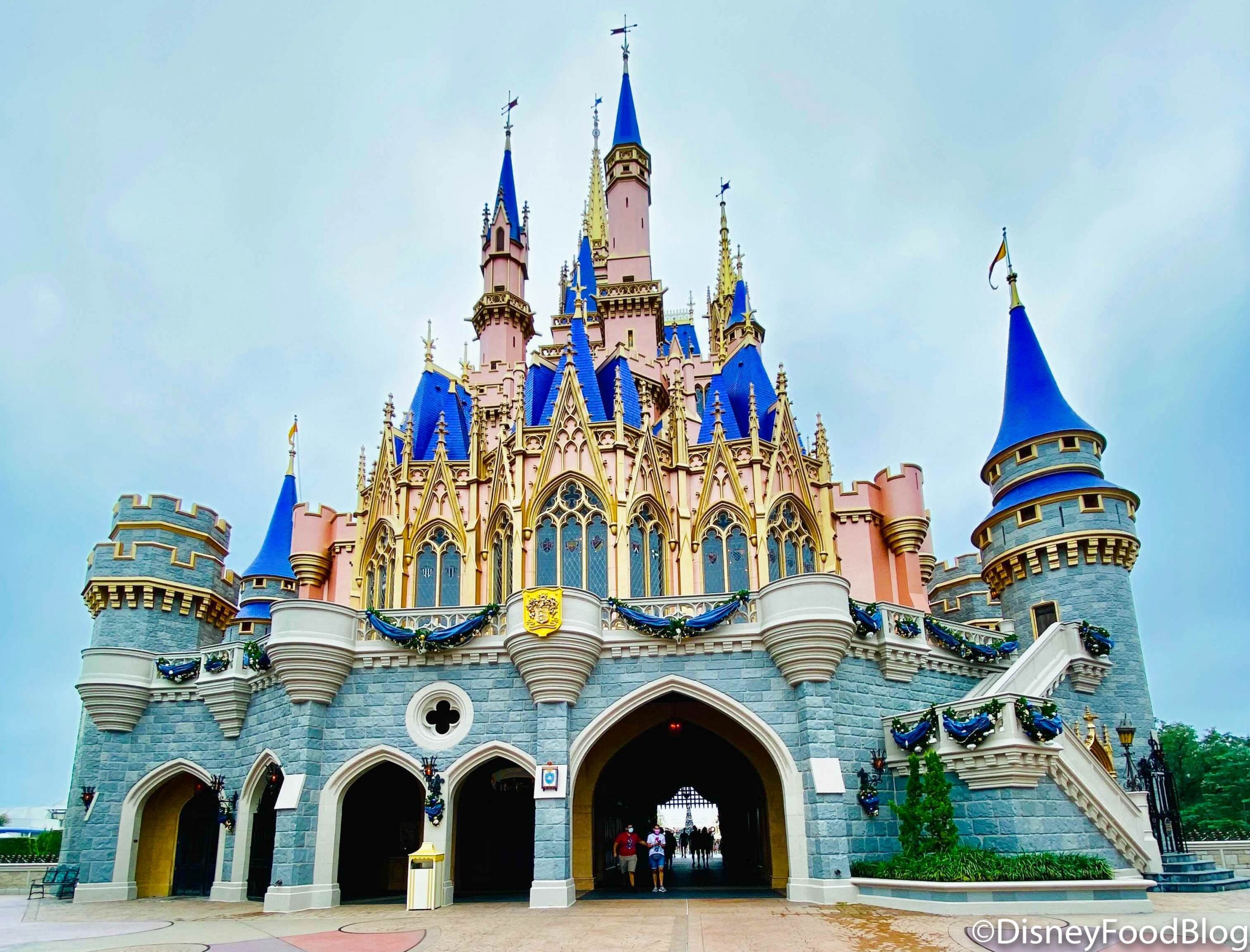 Disney World Wallpaper