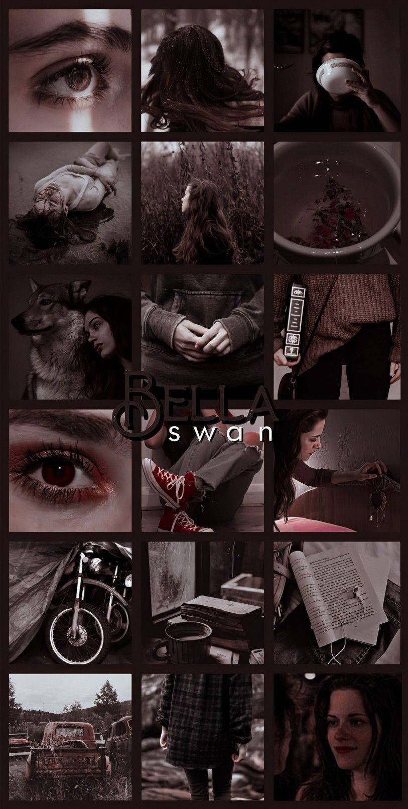 Twilight Aesthetic Wallpaper