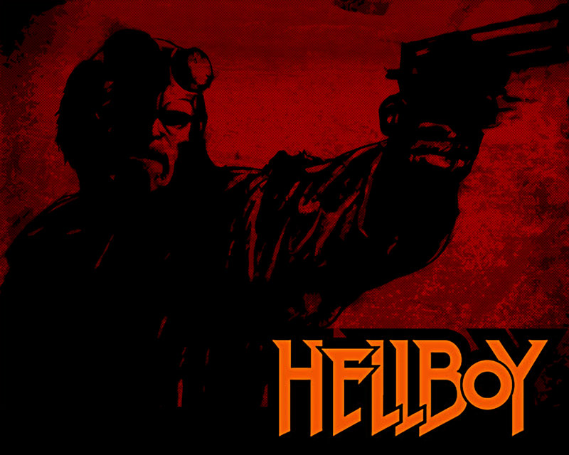 Hellboy Wallpaper By Jaywestcott