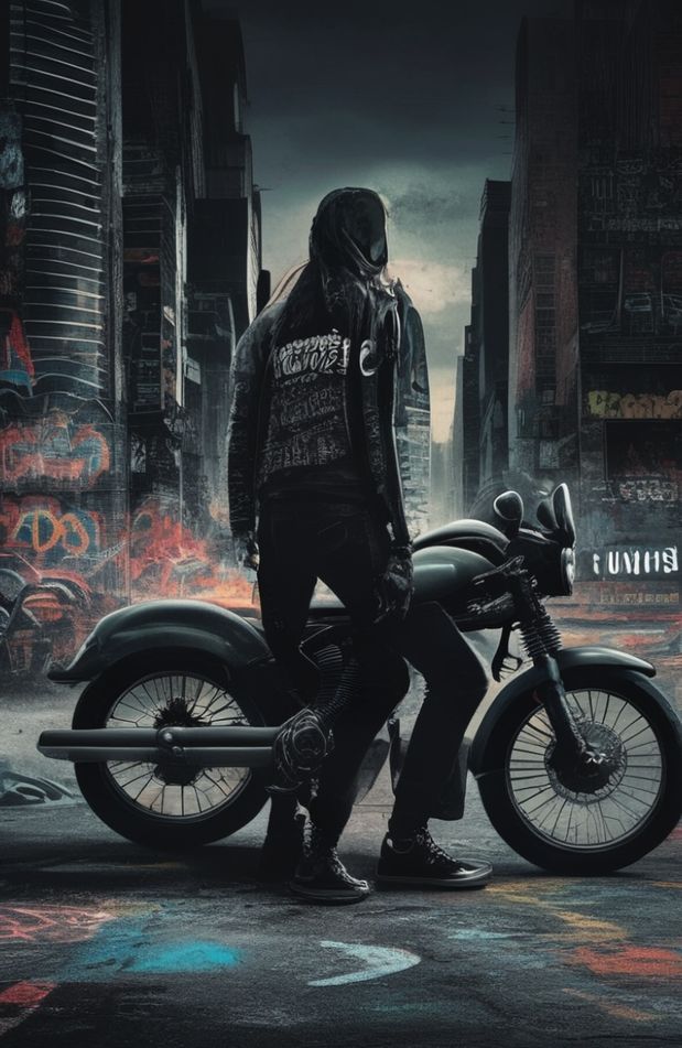 Badboy Background