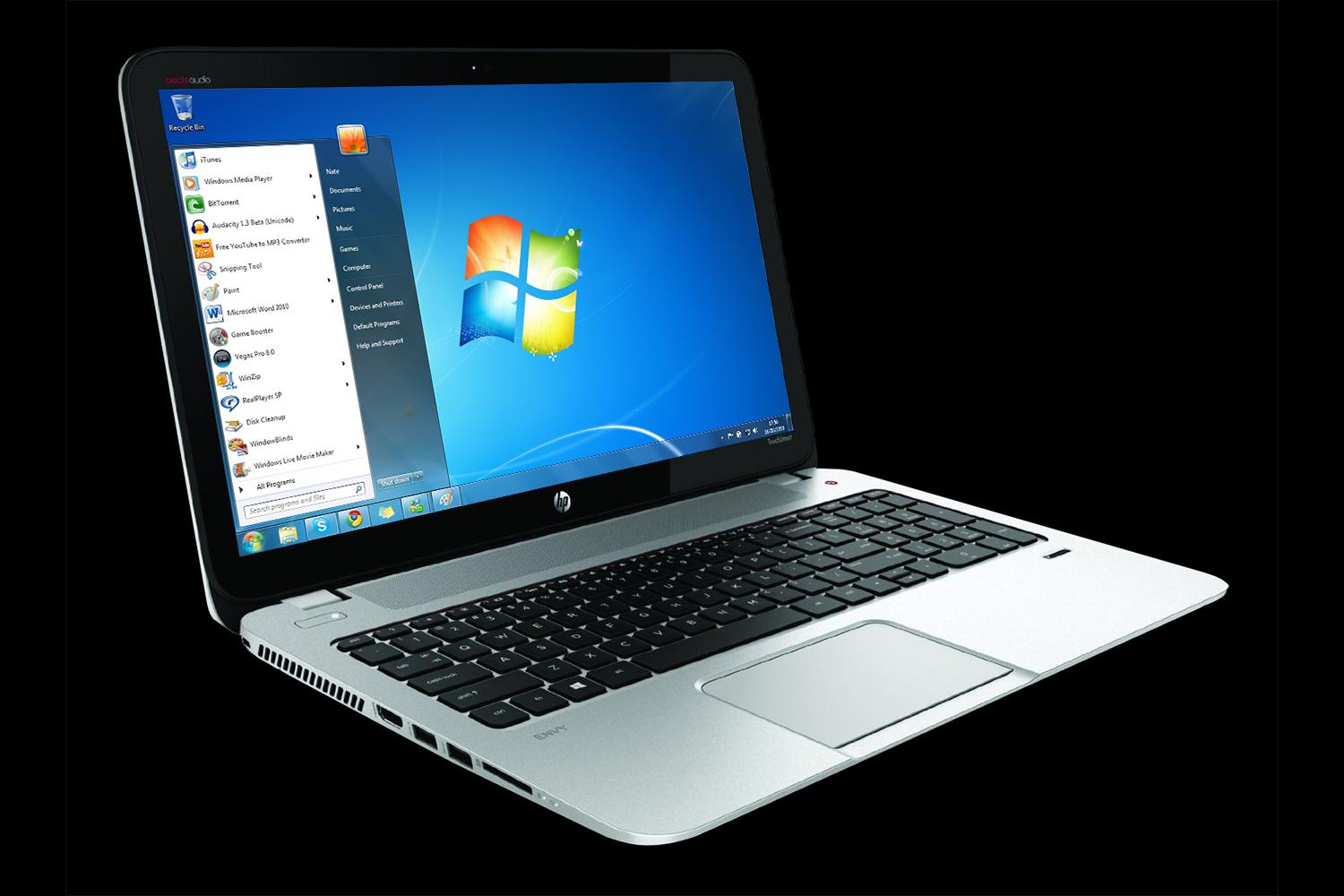 HP says Windows 7 is Back by popular demand gives Windows 8 the