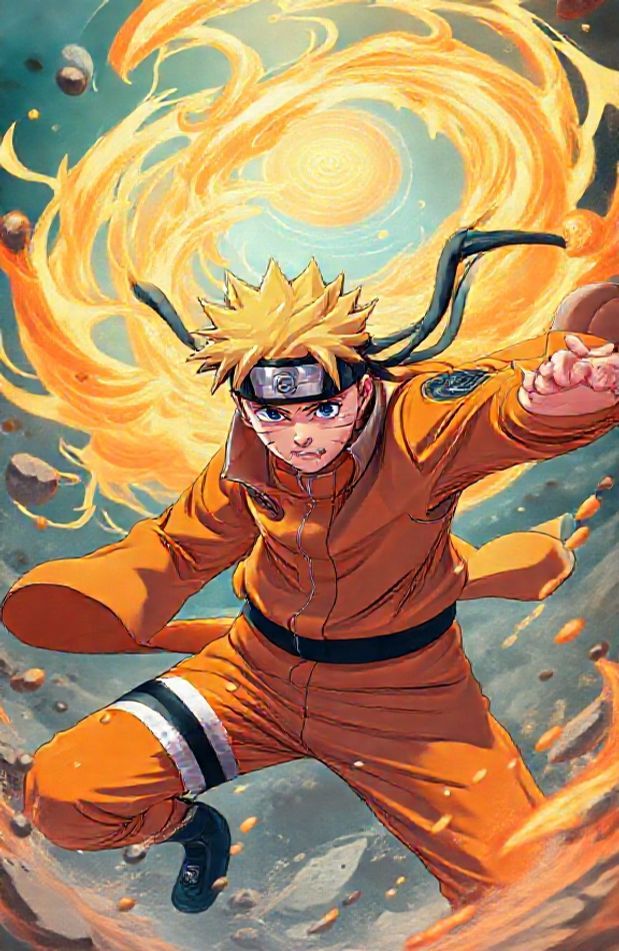 Naruto Live Wallpaper