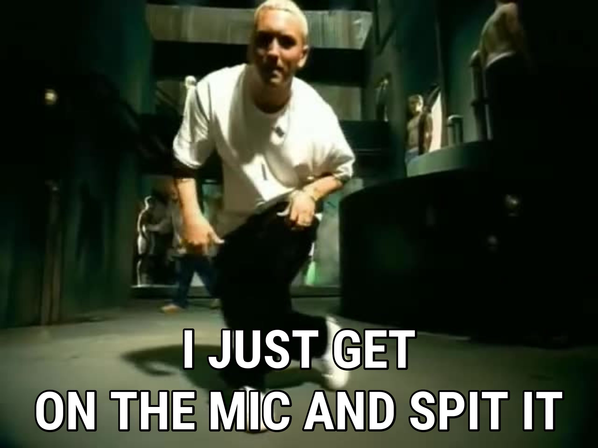 The Real Slim Shady Edited Lyrics Eminem Song In Image