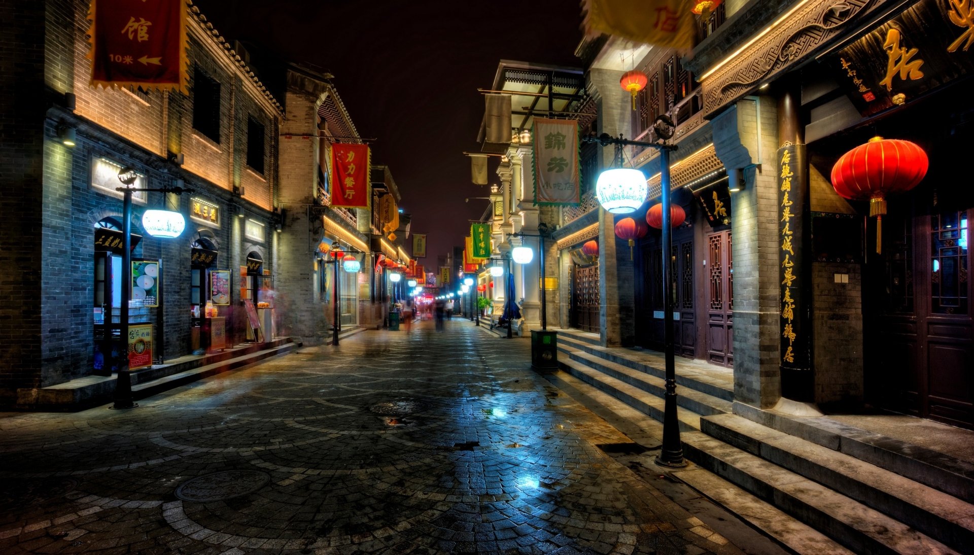Streets Of Beijing 4k Ultra HD Wallpaper And Background