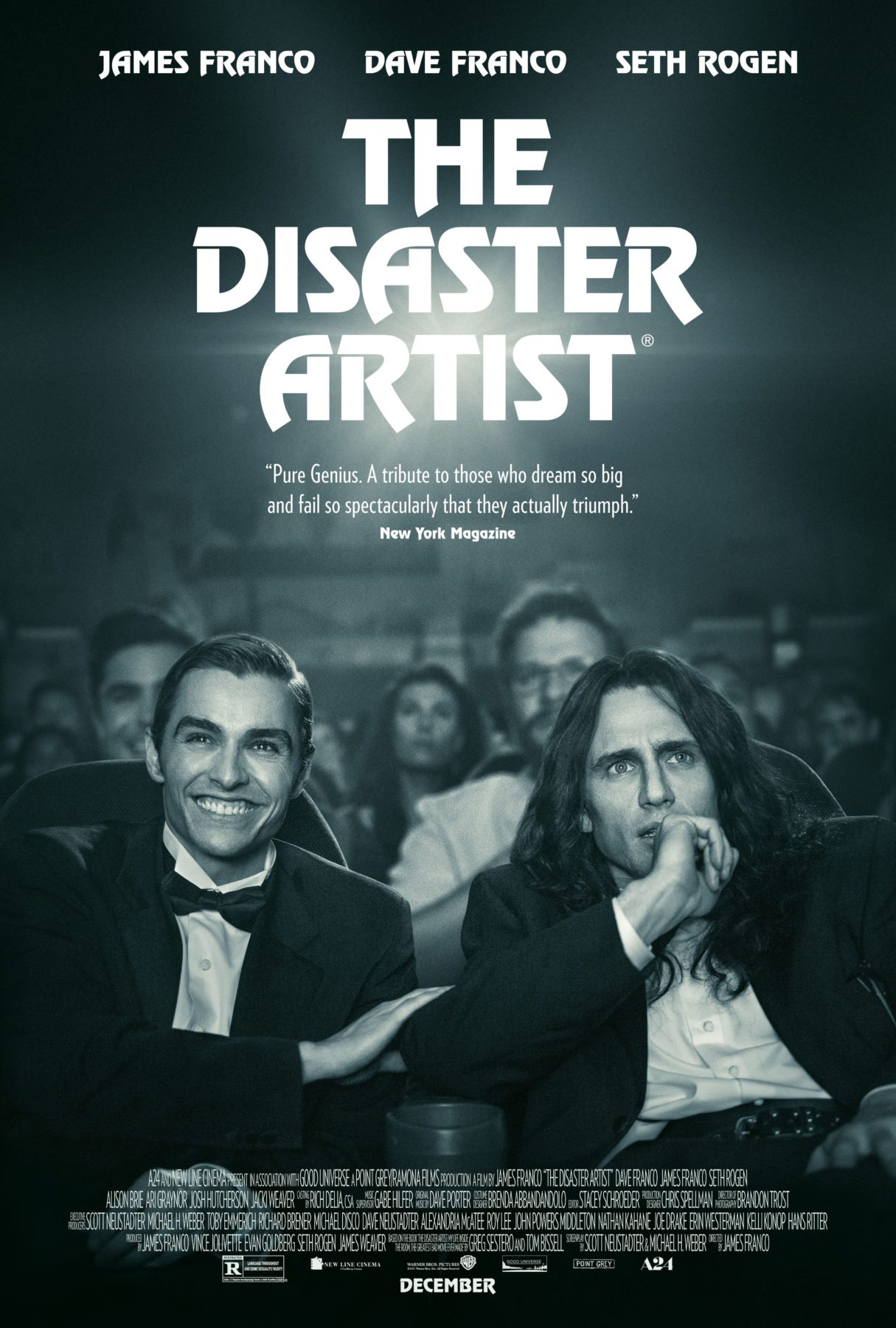 Movie Re The Disaster Artist
