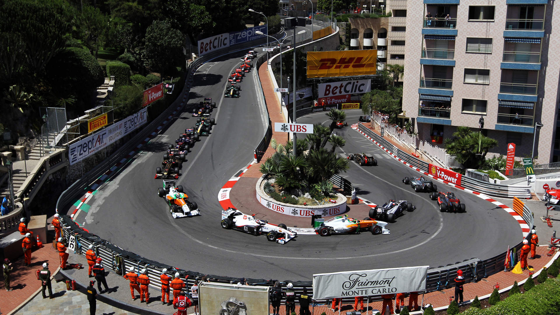 Monaco Grand Prix