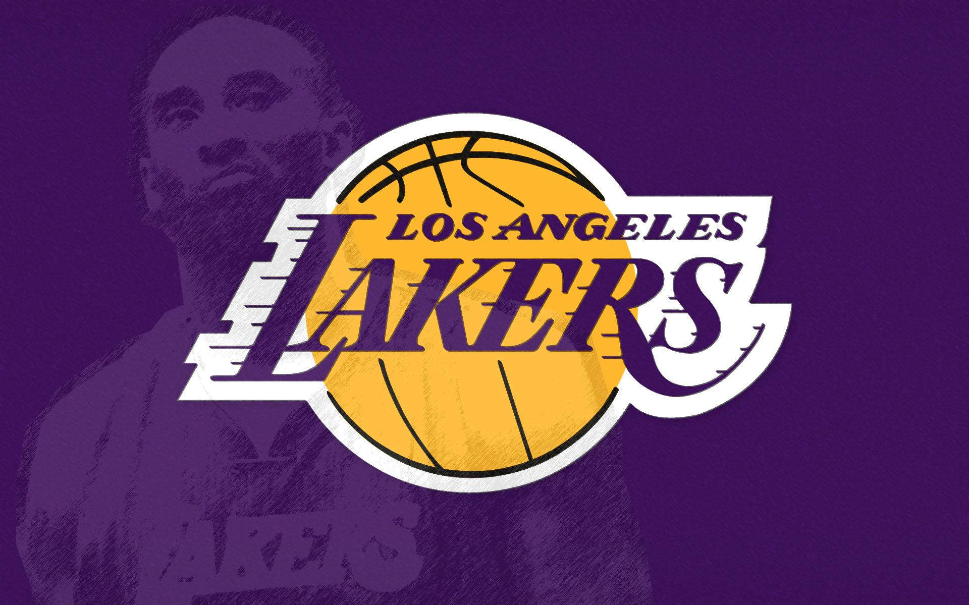 Los Angeles Lakers Kobe Bryant Fond D Cran