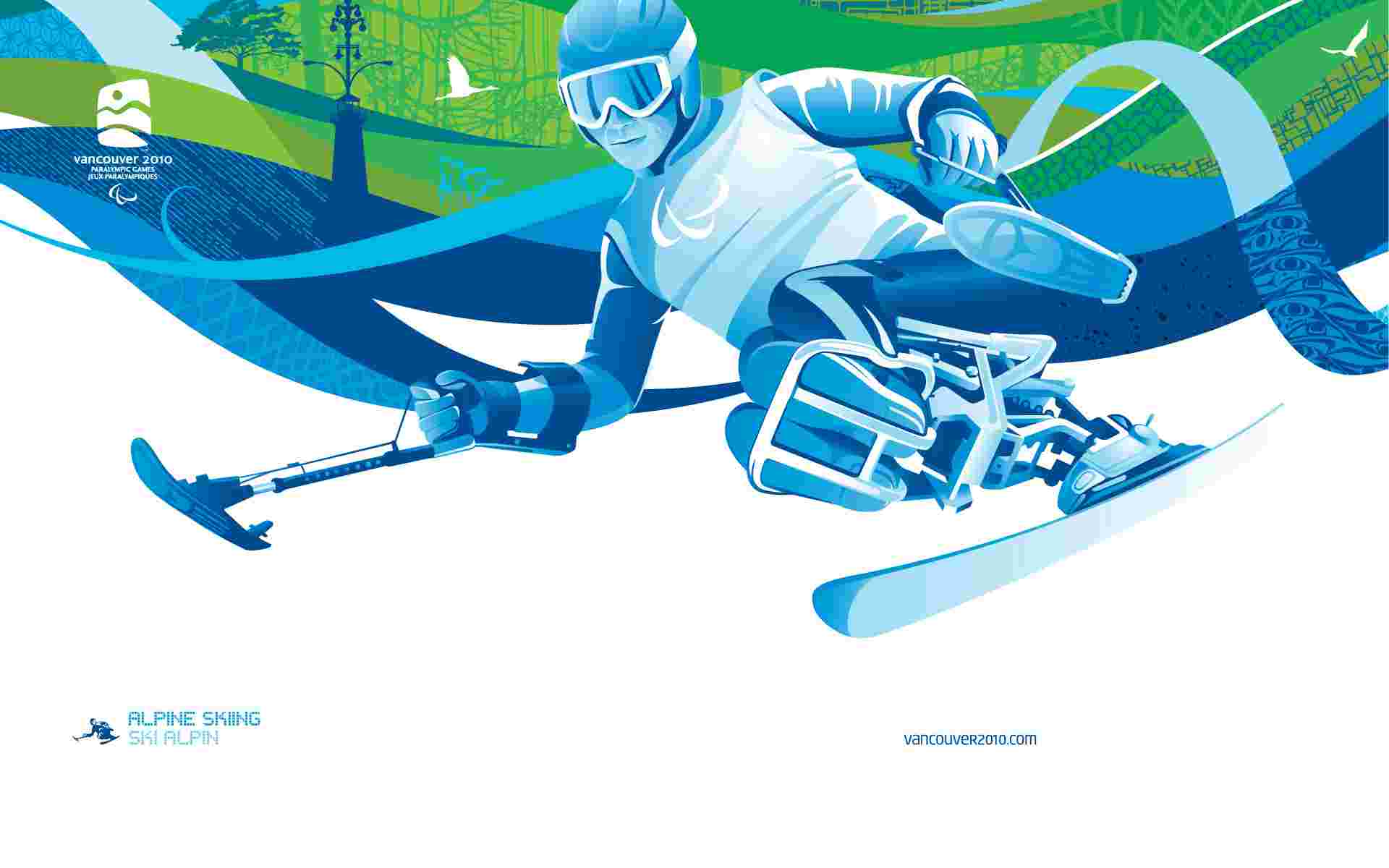 Vancouver Winter Olympics Wallpaper