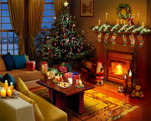 Christmas Eve Wallpaper Collections Festival Image