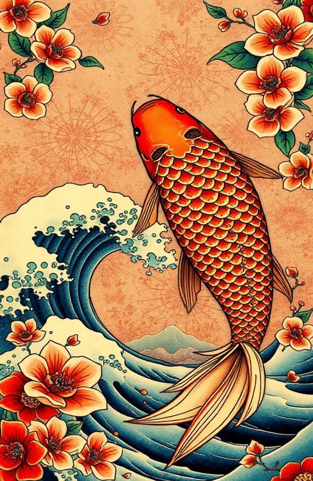 Japanese Tattoo Wallpaper