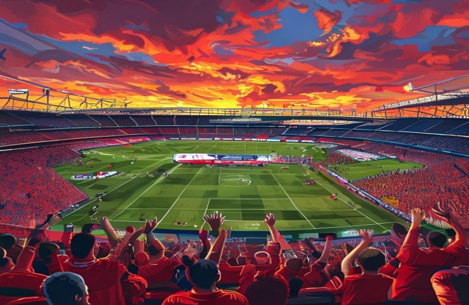 Anfield Wallpaper