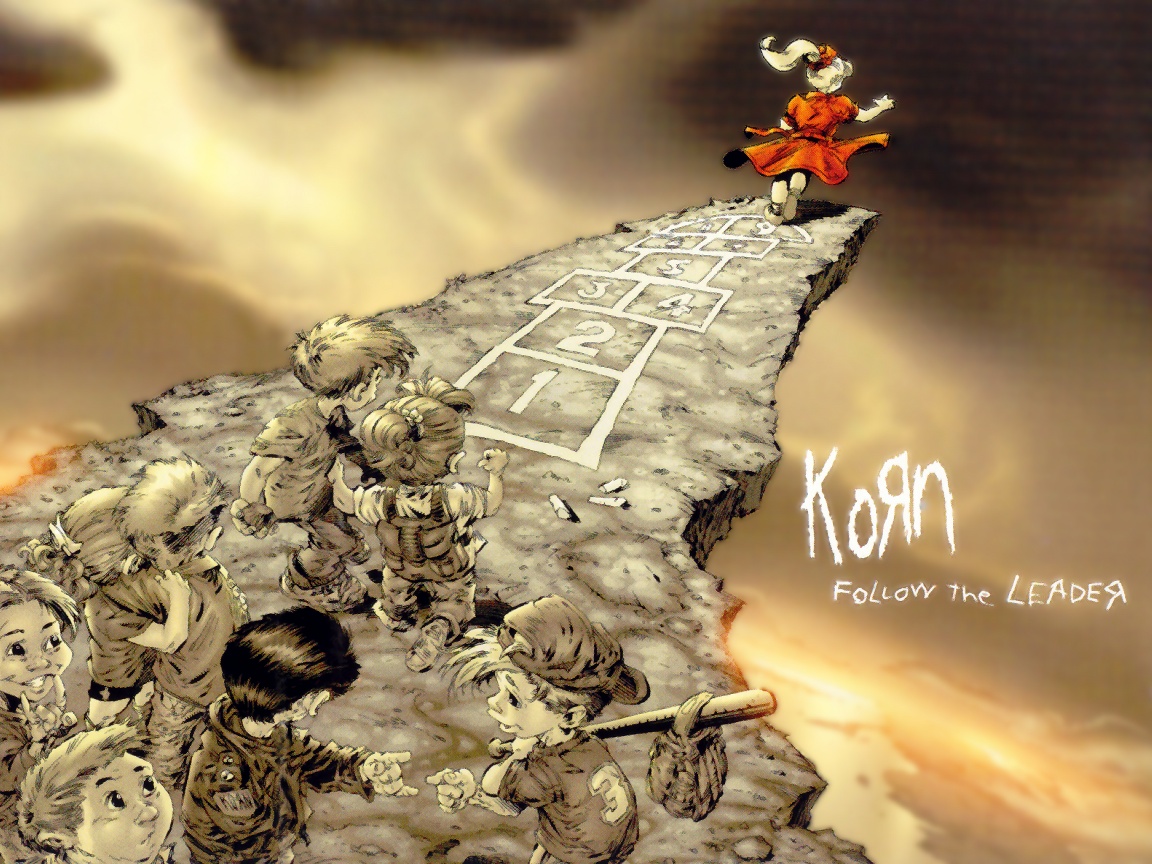Korn Wallpaper X