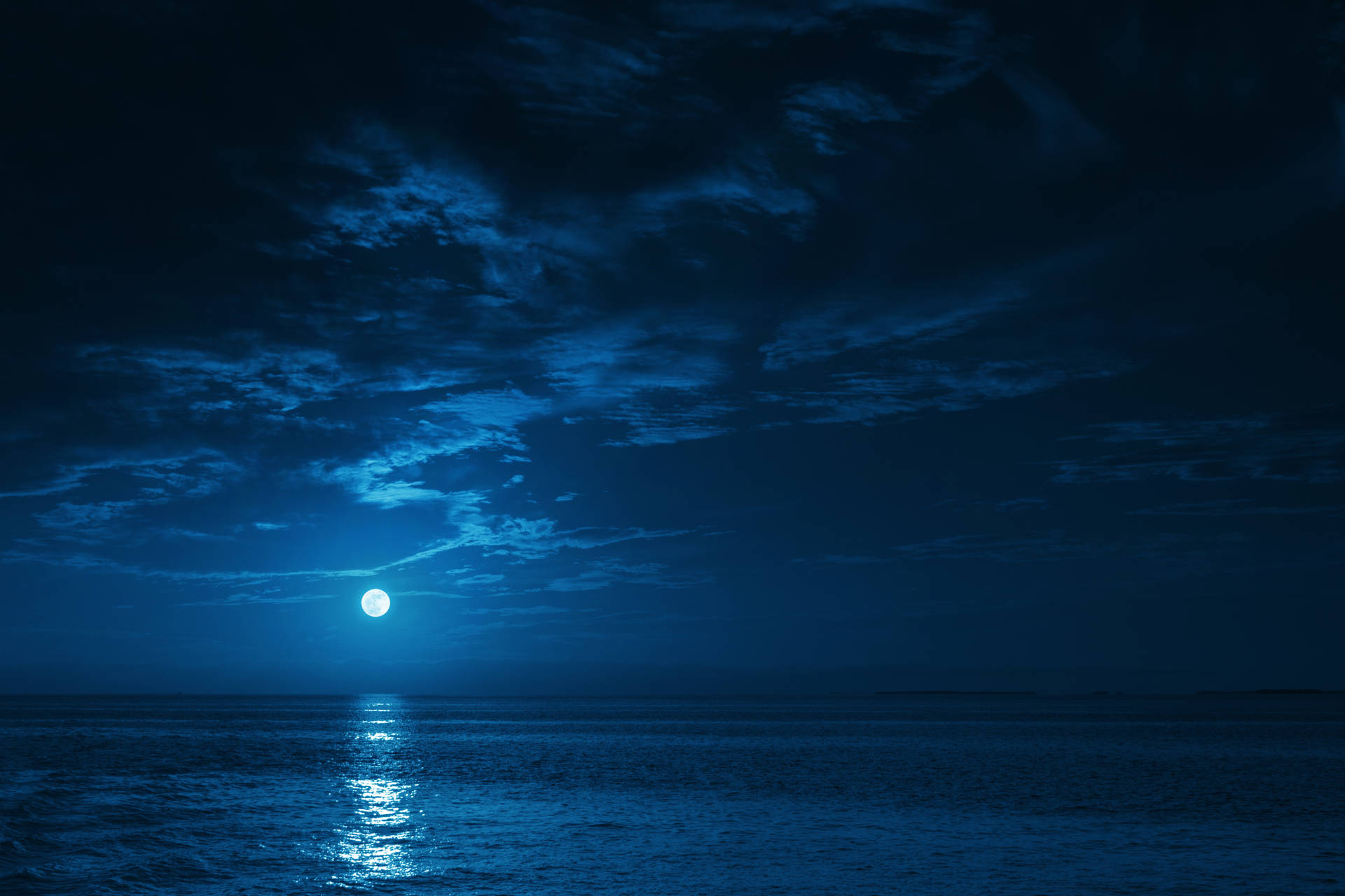 Night Aesthetic Wallpaper