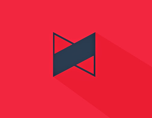 Just made my first MKBHD Material Design wallpaper MKBHD