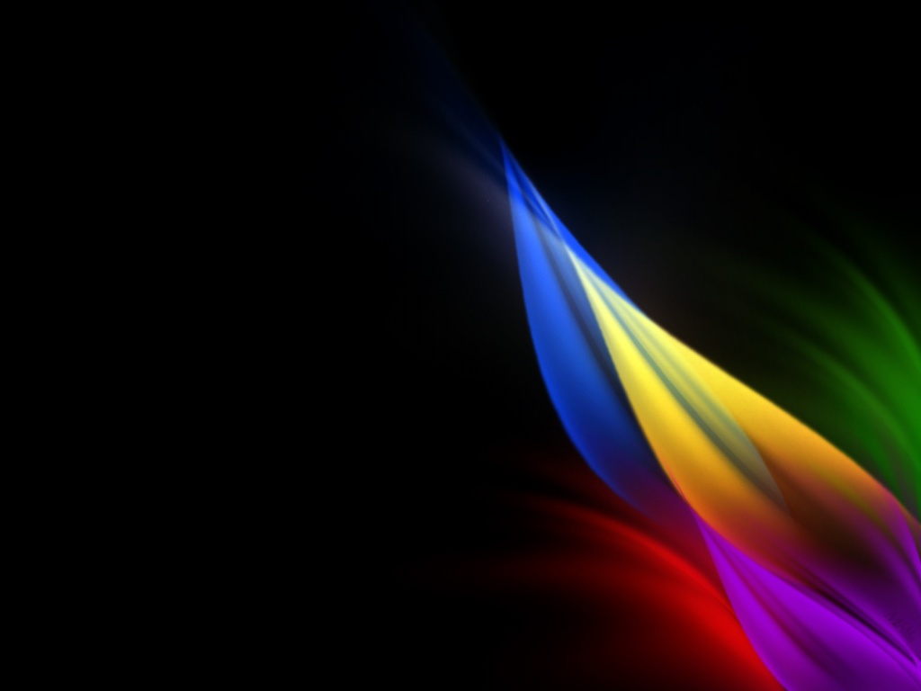 Colorfull Water Abstract HD Wallpaper HDesktops