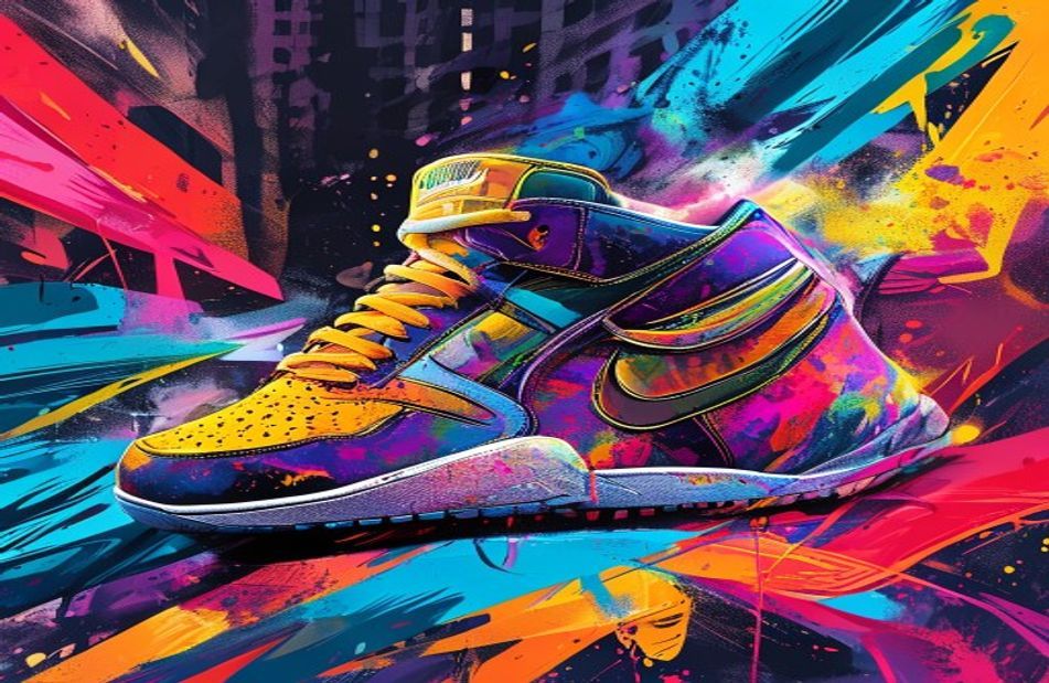 Nike Air Force Wallpaper