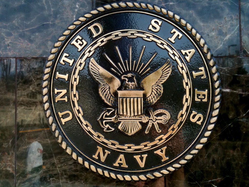 Us Navy Seal Logo Wallpaper