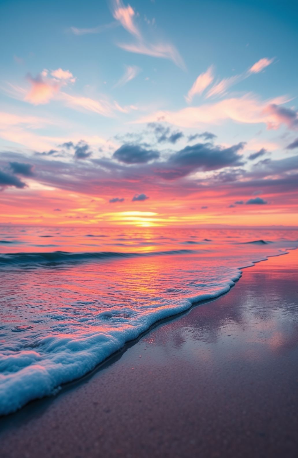Ocean Wallpaper Hd