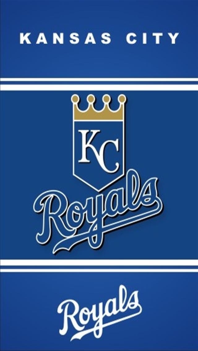 Kansas City Royals LOGO iPhone Wallpapers iPhone 5s4s3G