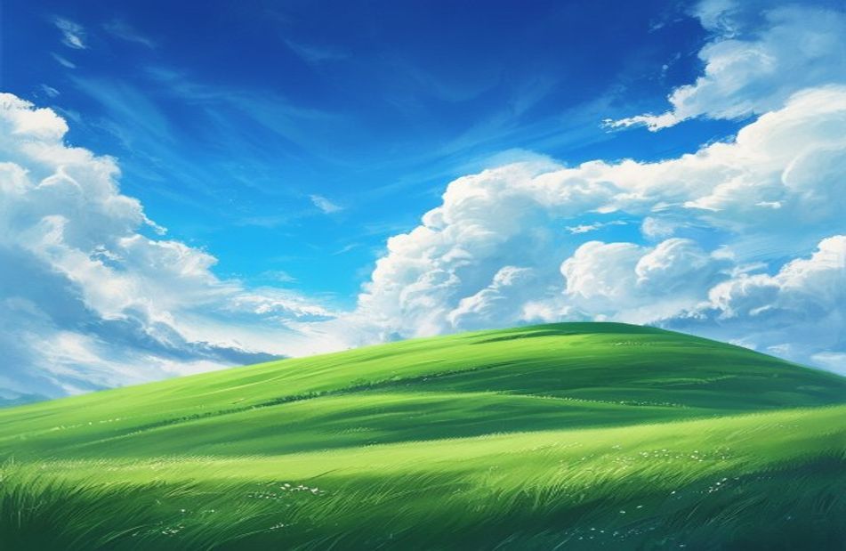 Original Windows Wallpaper
