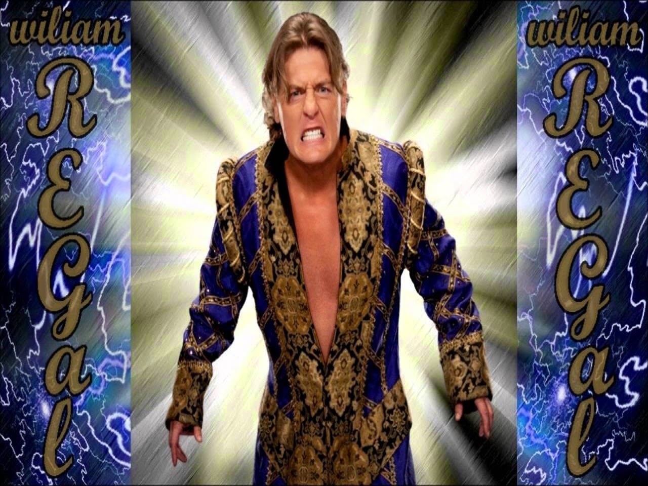 William Regal Wallpaper