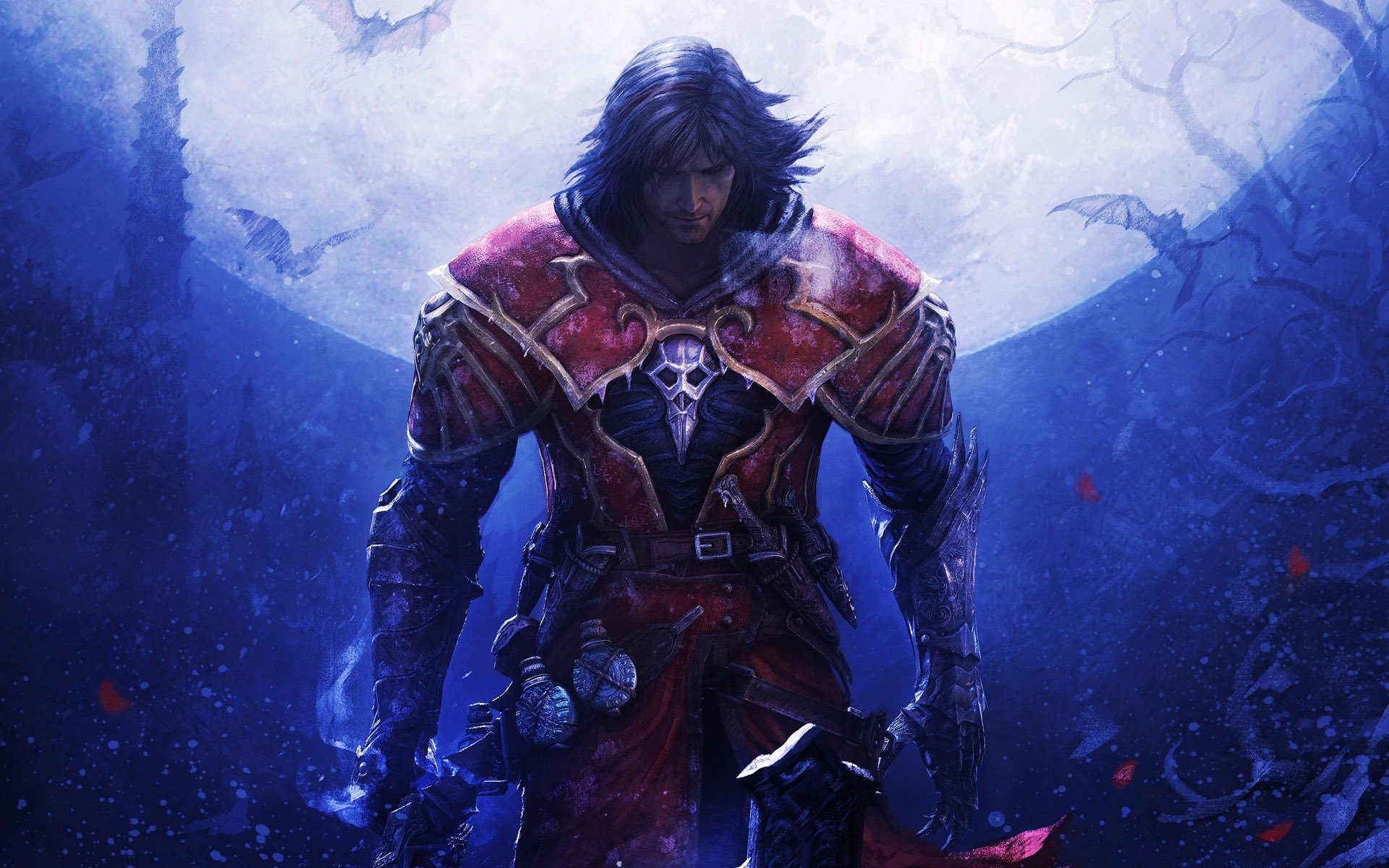 Castlevania Lords of Shadow Wallpapers HD Wallpapers 1920x1200