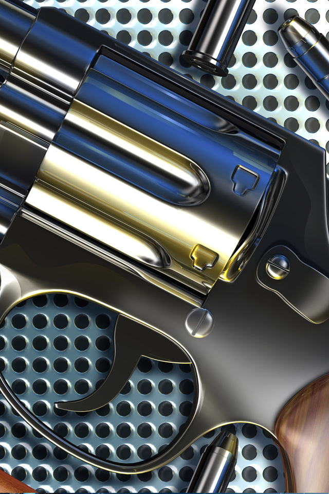  for iPhone background Gun from category other wallpapers for iPhone
