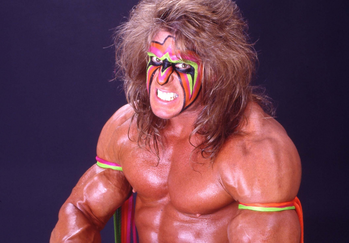 The Ultimate Warrior Dead Wwe Star James Hellwig Dies After