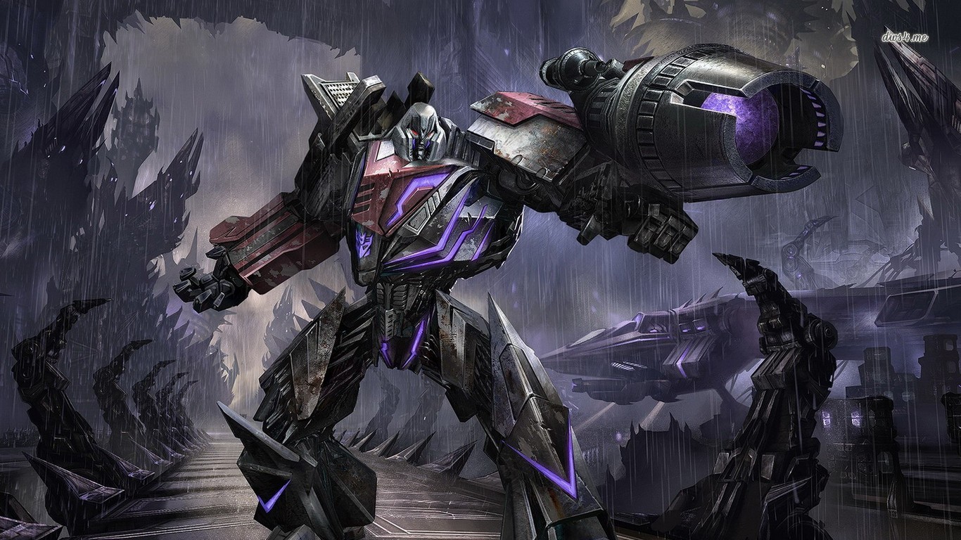 Transformers War for Cybertron: \