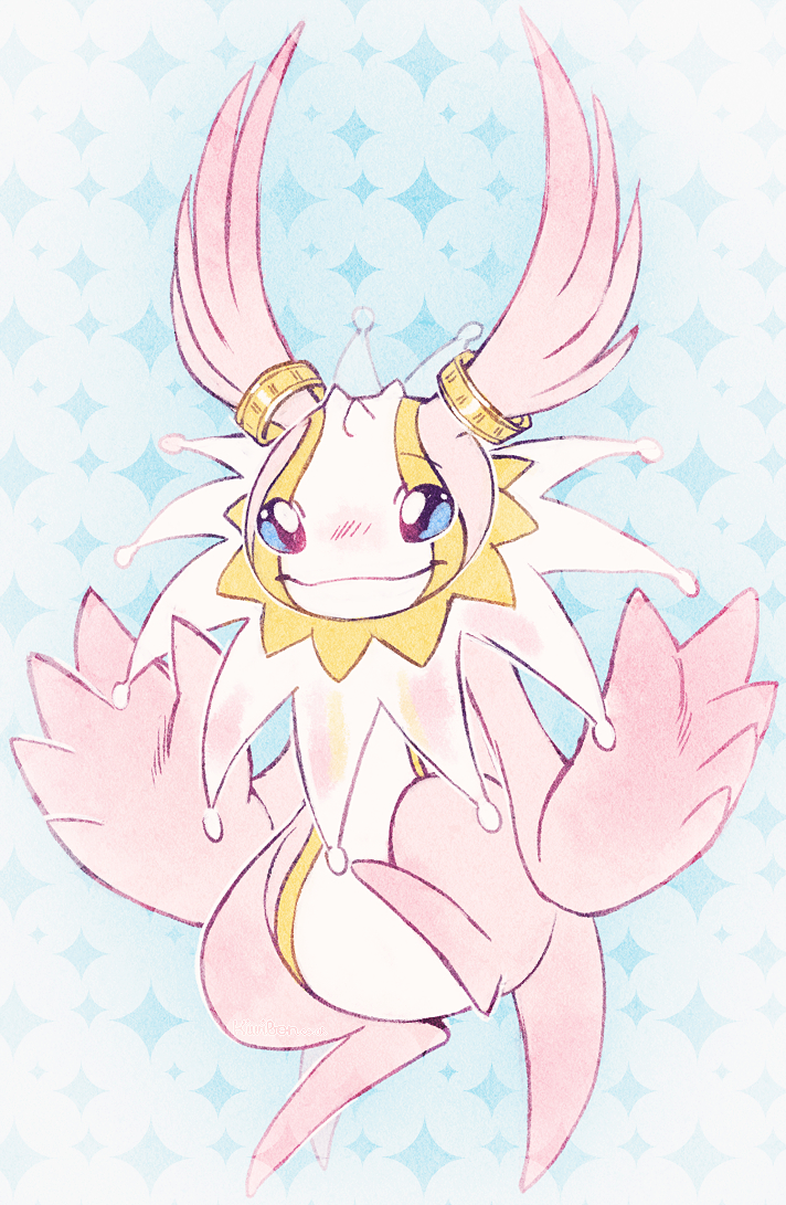 Cherubimon Virtue Good Mobile Wallpaper
