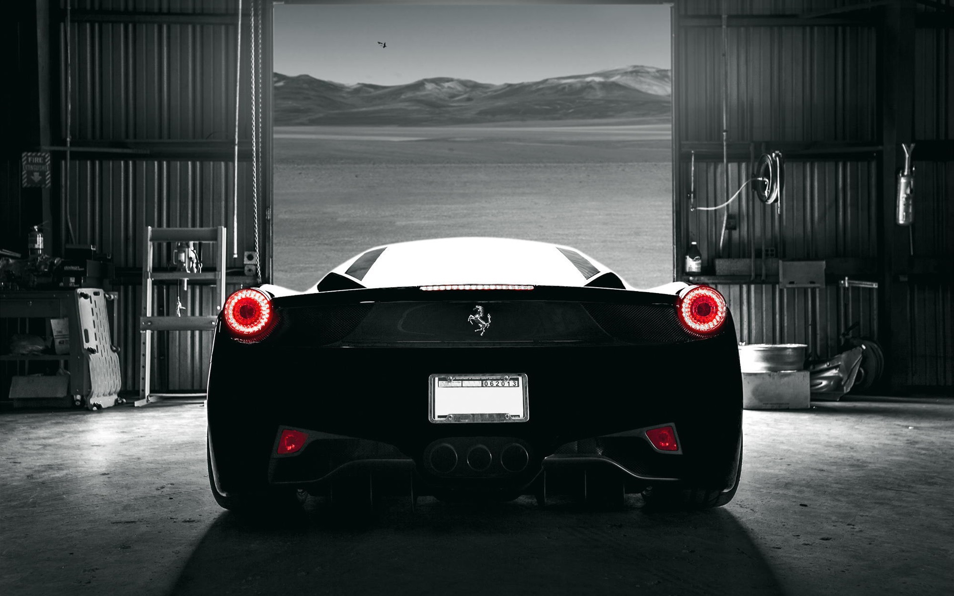 Ferrari Wallpaper HD