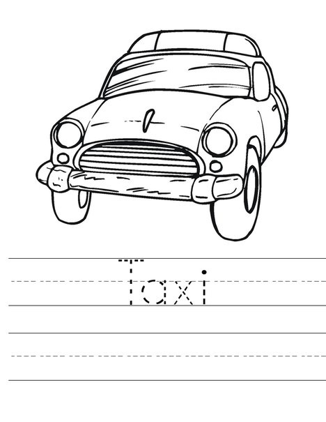 S Added 6th April Cat Taxi Tags New Worksheet