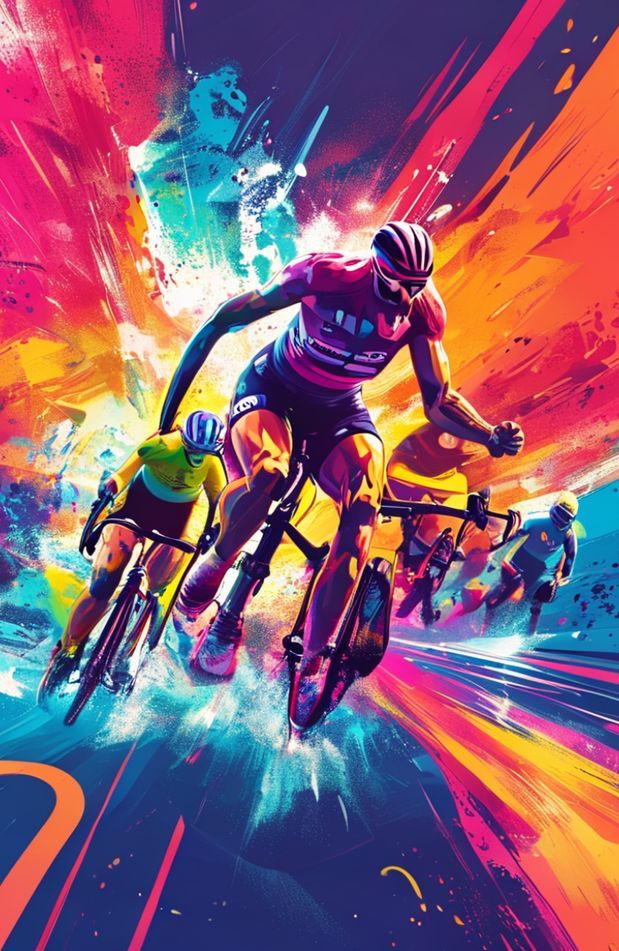 Triathlon Wallpaper